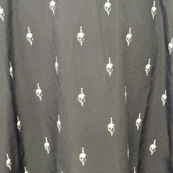 🆕 NWOT Killstar Little Storm Cloud Pinafore Dress - Picture 2 of 7